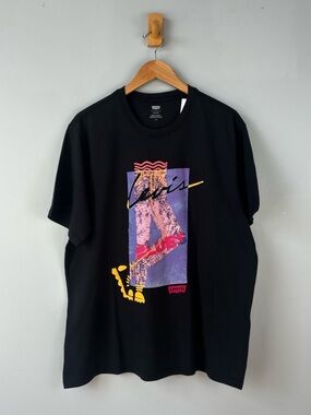 NEW Levi's Mens Blues Tee
